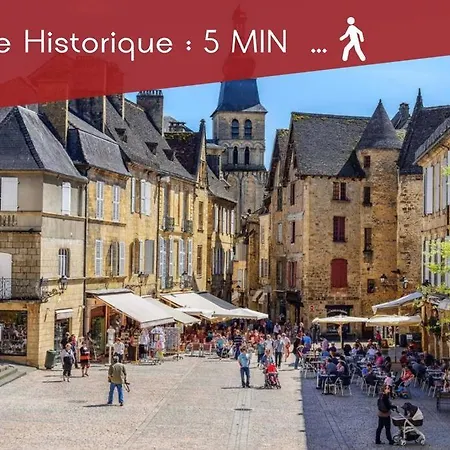 Le Vertigo Proche Centre Histo Avec 2 Parkings *