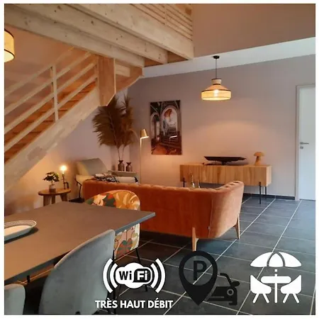 Le Vertigo Proche Centre Histo Avec 2 Parkings