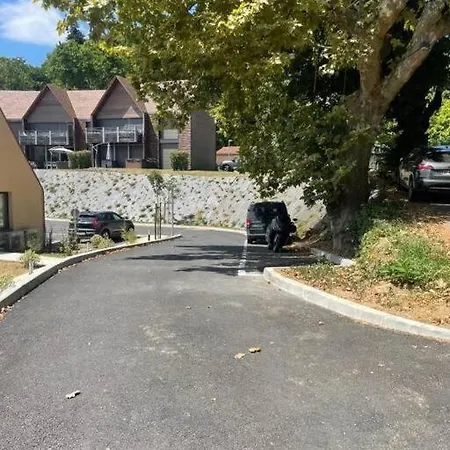 Διαμέρισμα Le Vertigo Proche Centre Histo Avec 2 Parkings