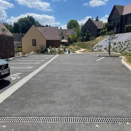 Διαμέρισμα Le Vertigo Proche Centre Histo Avec 2 Parkings *