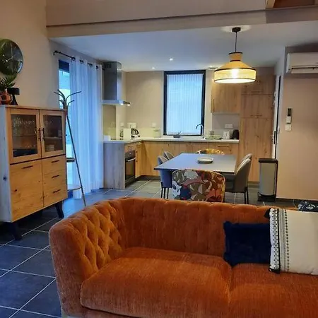 Le Vertigo Proche Centre Histo Avec 2 Parkings Apartman Sarlat-la-Canéda