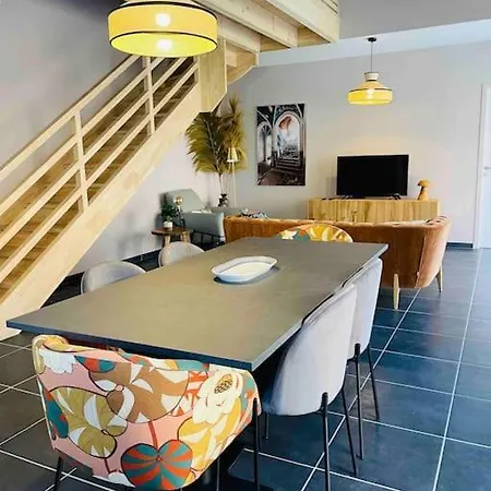 Le Vertigo Proche Centre Histo Avec 2 Parkings Apartman *