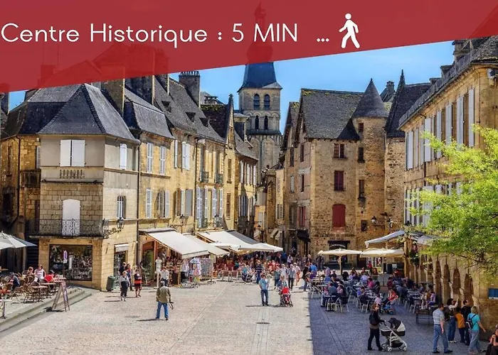 Le Vertigo Proche Centre Histo Avec 2 Parkings *