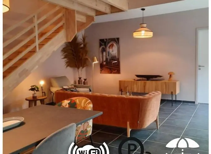 Le Vertigo Proche Centre Histo Avec 2 Parkings