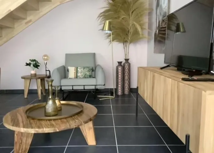 Le Vertigo Proche Centre Histo Avec 2 Parkings Sarlat