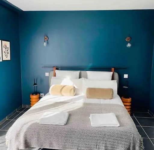 Apartament Le Vertigo Proche Centre Histo Avec 2 Parkings Sarlat-la-Canéda