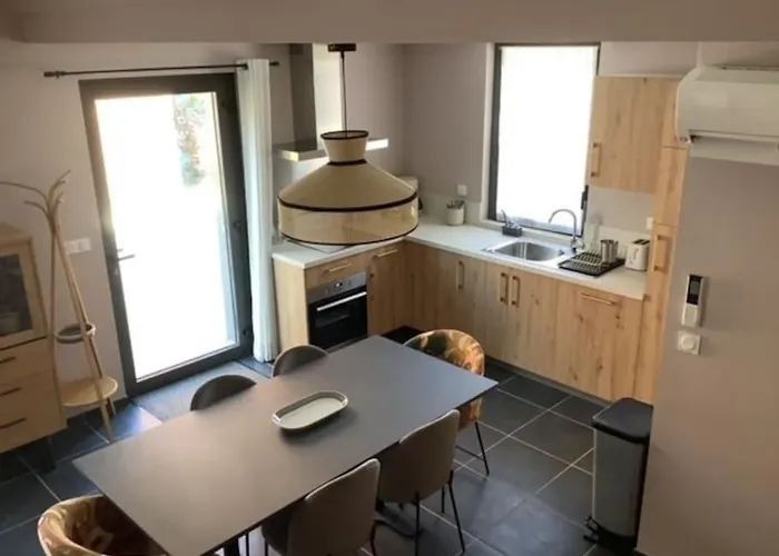 Le Vertigo Proche Centre Histo Avec 2 Parkings Apartament *