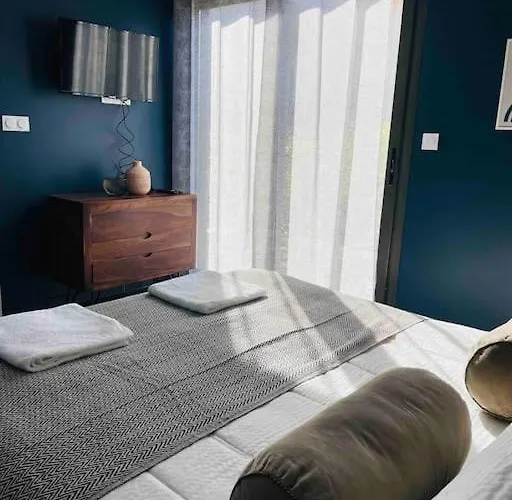 Le Vertigo Proche Centre Histo Avec 2 Parkings Apartament